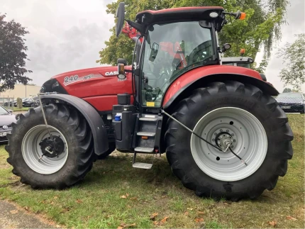 Case IH PUMA 240 CVX