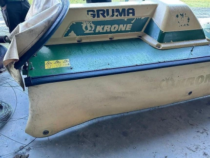 Krone EASY - CUT F 320