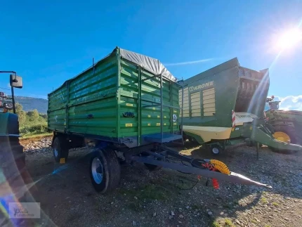 Benne agricole - 2024