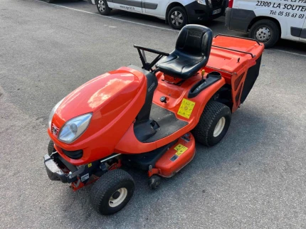 Tondeuse autoportée - 14CH - 292H - 2014