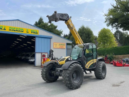 Chariot télescopique - 130CH - 240CM - 2508H - 2019