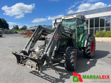 Tracteur agricole - 90CH - 6200H - 2010