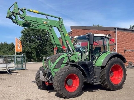 Fendt 720 VARIO SCR PROFI