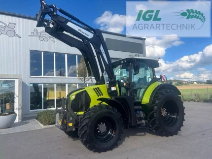 Claas AXION 610