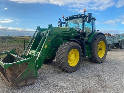 John Deere 6155R