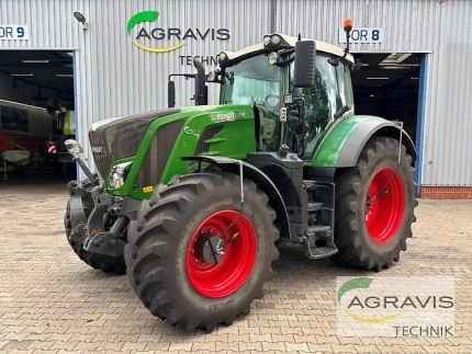Fendt 828 VARIO S4