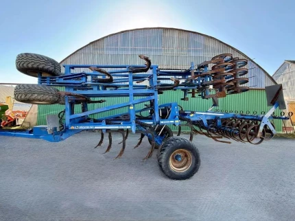 Köckerling VECTOR 460