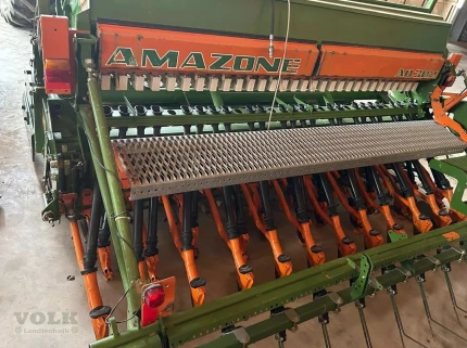 Amazone KE 303 + AD 302