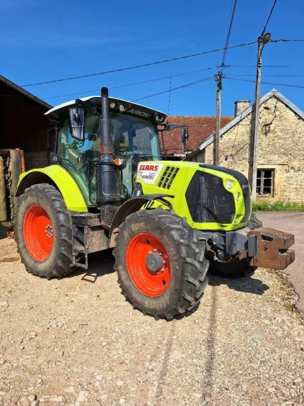 Claas ARION 510 CIS