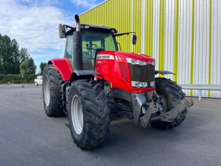 Massey Ferguson 7619 DYNA 6