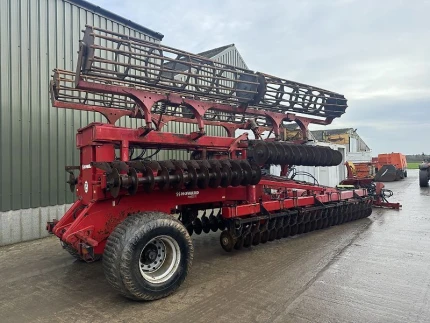 Howard HTX 1200 DISCS