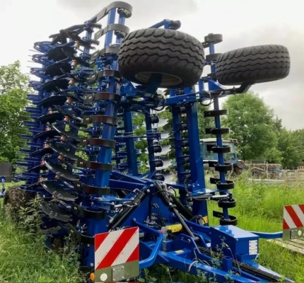 Köckerling REBELL CLASSIC 800 T 2.0