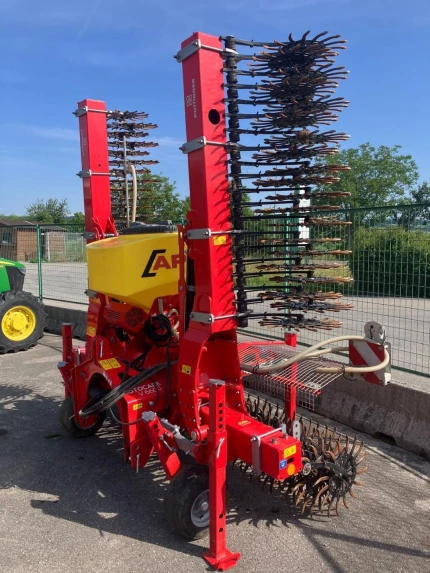 Pottinger ROTOCARE 6600 MIT APV PS 300
