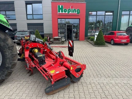 Kubota ROTAGE 4050F ZAHNPACKERWALZE
