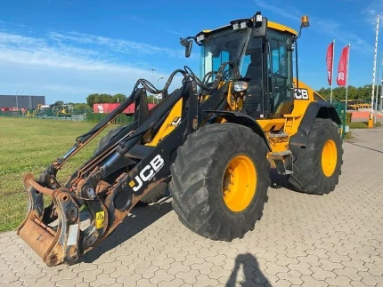 JCB 419S AGRI SUPER HIGH LIFT