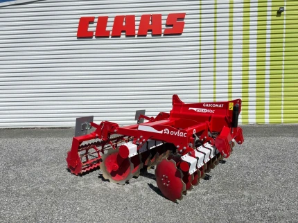 Déchaumeur - 3M - À disques - 300CM - 2023