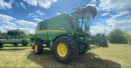 John Deere T550I