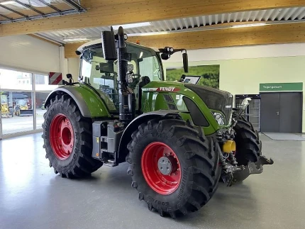 Fendt 722 VARIO GEN6 PROFI PLUS