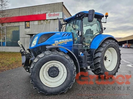 Tracteur agricole - 205CH - 2814H - 2017