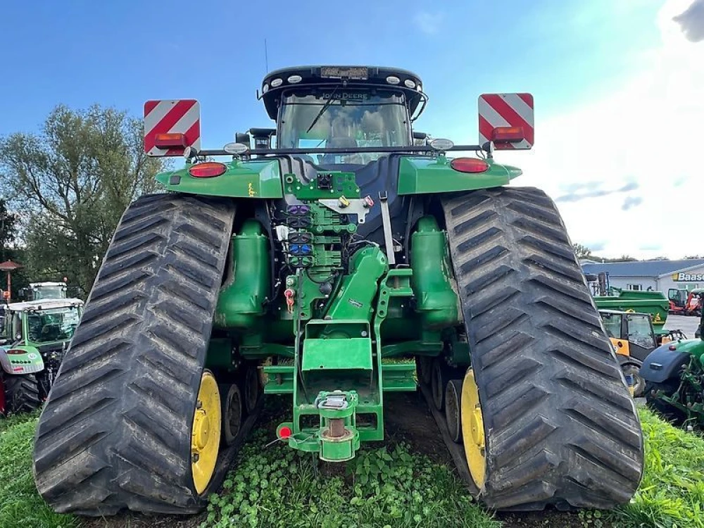 John Deere 9620RX 40KM/H ZAPFWELLE d'occasion — photo 6