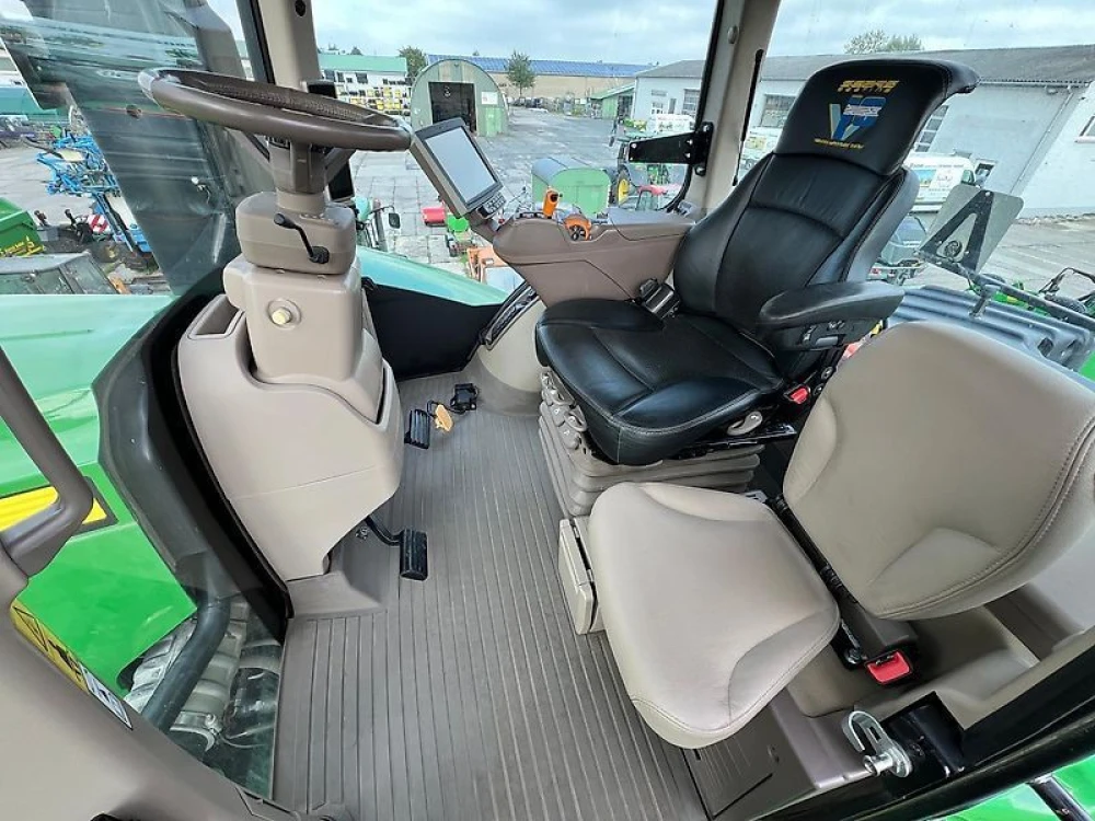 John Deere 9620RX 40KM/H ZAPFWELLE d'occasion — photo 9
