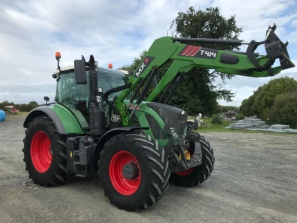 Fendt 716 VARIO PROFI