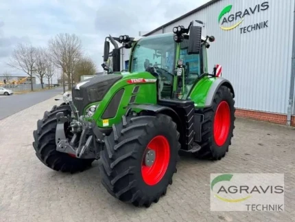Fendt 724 VARIO GEN 6 PROFI SETTING 2
