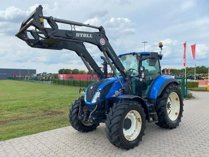 New Holland T5.120 ELECTRO COMMAND