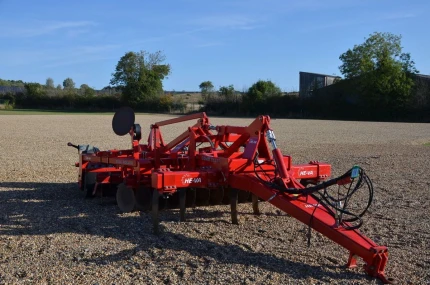 Heva COMBI-DISC CULTIVATOR 3M
