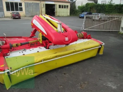 Pottinger NOVACAT 301 ALPHA-MOTION ED