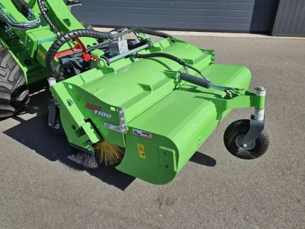 Avant 1100 BORSTEL MET OPVANGBAK