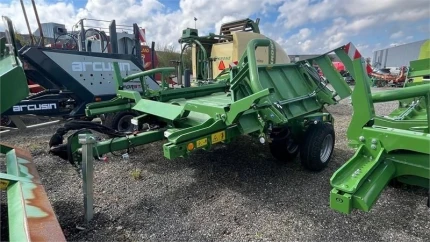 Krone BALECOLLECT 1230 BALLESAMLEVOGN