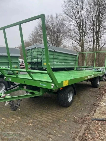 Pronar BALLENWAGEN TO 22
