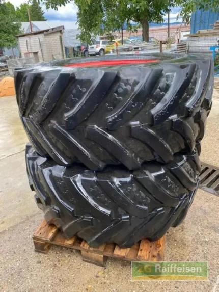 Trelleborg BKT 480/ 65 R24 AGRIMAX RT 657