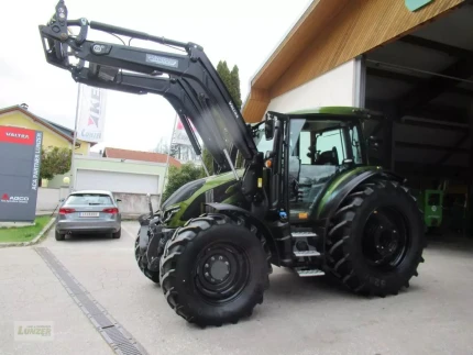 Valtra Valmet G125 ECO HITECH