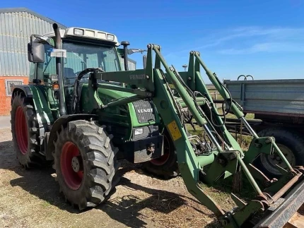Fendt 309 C