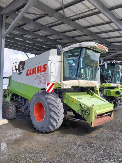 Claas LEXION 440