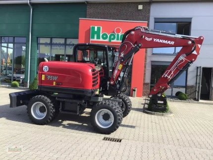 Yanmar B95W/5