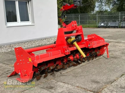 Herse rotative - 2024