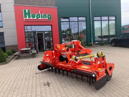 Herse rotative - 3M - 2025