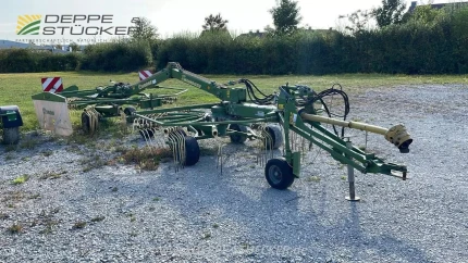 Krone SWADRO 710/26T