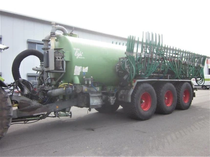 Garant Kotte PTR 31 STAHL LIGHT TRIDEM, 27 M, FRONTANSAUGARM