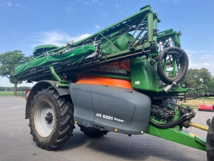 Amazone UX 5201 SUPER