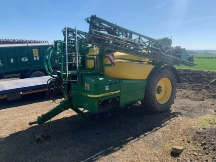 John Deere R962I