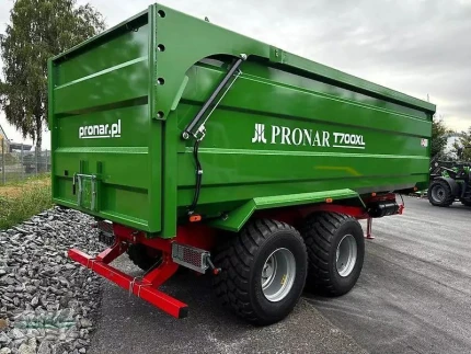 Benne agricole - 34M3 - 2025