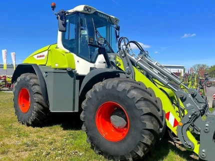 Claas TORION 1511 P VARIPOWER, 40 KM/H, NUR 1.106 H !