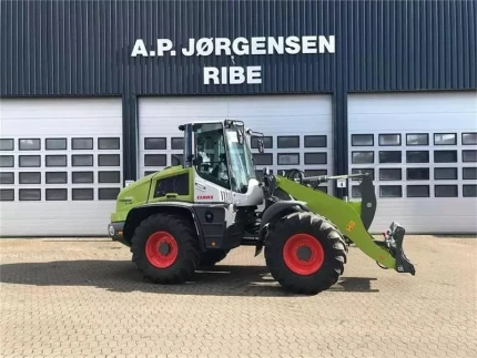 Remorque autochargeuse - 2023