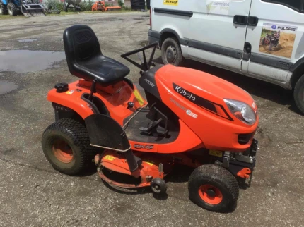 Tondeuse autoportée - 14CH - 2024