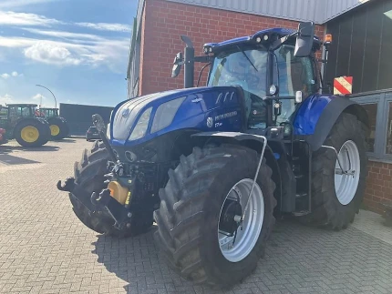 New Holland T7.315
