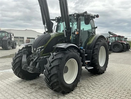 Valtra Valmet N 155E D 2B1 FL